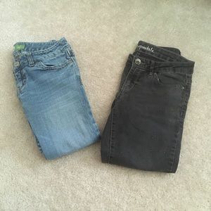 Aéropostale Jeans 2 for 1 Bundle!